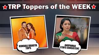 Television TRP Toppers Of The Week | Kundali Bhagya, Tarak Mehta & More