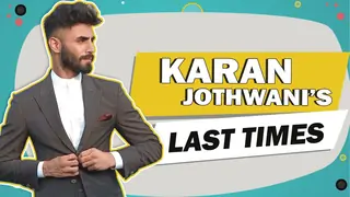 Karan Jothwani Shares All His Last Times | Fun Secrets Revealed Thumbnail