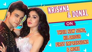 Krishna Kaul & Donal Bisht On Their New Song, First Impressions & More thumbnail