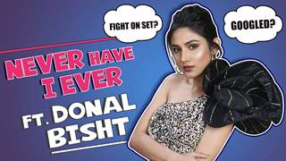 Donal Bisht Plays Never Have I Ever | India Forums