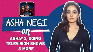 Asha Negi On Abhay 2, Doing Television Shows & More Thumbnail