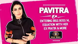 Pavitra Punia On Entering Bigg Boss 14 | Game Plan | Fights & More  Thumbnail