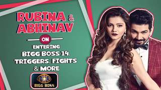 Rubina & Abhinav’s Interview Before Entering Bigg Boss 14 | Plan, Fights, & More