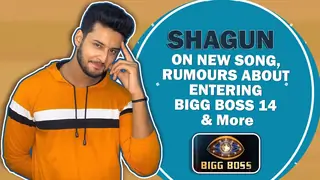 Shagun Pandey On His New Song, Rumours Of Entering Bigg Boss 14 & More | India Forums Thumbnail