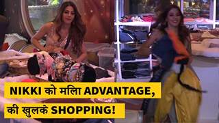 NIKKI Tamboli को मिला Advantage, की खुलके Shopping! | Bigg Boss 14 Update Thumbnail