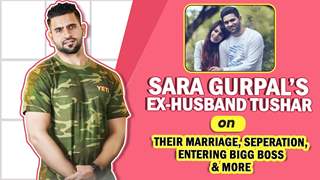 Sara Gurpal’s Ex-husband Tushar Their Seperation, Marriage, Shehzad & More
