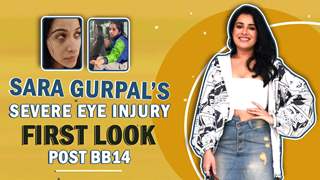 Sara Gurpal’s Severe Injury Post Bigg Boss 14 Looks Very Severe | Find Out More thumbnail