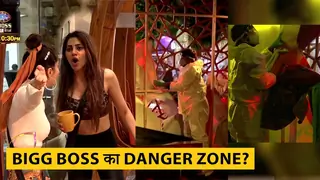 Bigg Boss ने किया Danger Zone का खुलासा? पलट गया scene? | Bigg Boss 14 Update Thumbnail