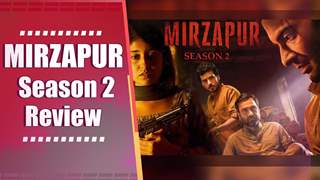 Mirzapur Season 2 Review | Pankaj Tripathi | Ali Fazal | Shweta Tripathi