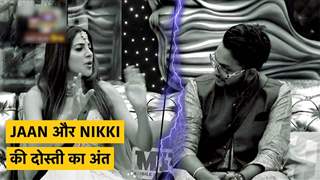 Nikki बरसी Jaan पर जब आया उनका सच बाहर | Bigg Boss 14 Update Thumbnail