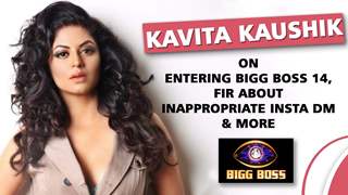 Kavita Kaushik’s Interview Before Entering Bigg Boss 14, Talks About Strategy & More
