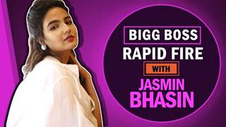 Jasmin Bhasin’s Bigg Boss Rapid Fire | BB 14, Favourite Outfit, Annoying Habit & More