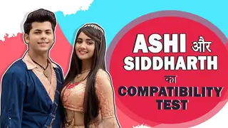 Siddharth और Ashi का Compatibility Test | Aladdin | Sab TV Thumbnail