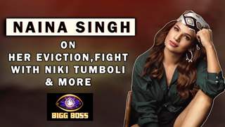 Naina Singh on her eviction, fight with Niki Tumboli & more | Bigg Boss 14