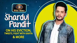 Shardul Pandit’s Eviction Interview | Eijaz & Pavitra’s Equation, Fights With Kavita & More Thumbnail