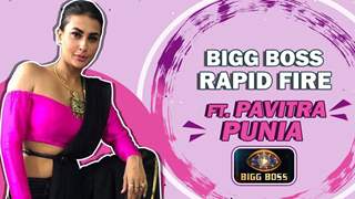 Pavitra Punia’s Bigg Boss Rapid Fire | Bigg Boss 14 | Fun Secrets?