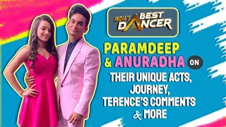 Paramdeep & Anuradha On Their Unique Acts, Competition, Winner & More Thumbnail