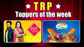 TRP Toppers this Week | 'Taarak Mehta...' Re-Enters | Kumkum Bhagya Rises Thumbnail