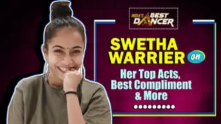 Swetha Warrier On her Favourite Acts, Competition, Compliments & More Thumbnail