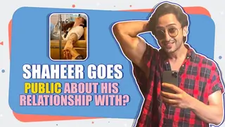 Shaheer Sheikh Goes Public About His Relationship | Details Inside Thumbnail