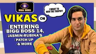 Vikas Gupta On Entering Bigg Boss 14, Rubina-Jasmin’s Fight & More Thumbnail