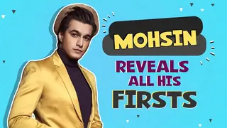 Mohsin Khan Reveals All His Firsts | Fun Secrets Revealed | India Forums Thumbnail