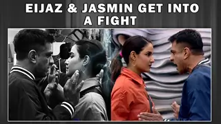 Eijaz & Jasmin’s Fight | Rubina Won’t Cook | FINALE WEEK’S DRAMA | Bigg Boss 14 Thumbnail