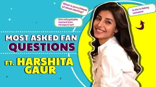 Harshita Gaur Answers The Most Asked Fan Questions | Mirzapur, Sacred Games & More Thumbnail