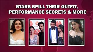Celebrities On Their Style Secrets, Performances, No Audience & More | Zee Rishtey Awards