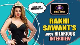 Rakhi Sawant On Equation With Arshi, Kashmera, Her Style Game & More 5,804 views•Dec 9, 2020