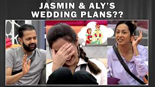 Kash & Rahul Discuss Jasmin & Aly’s Wedding Plans? | Vikas & Arshi’s Fight | Bigg Boss 14