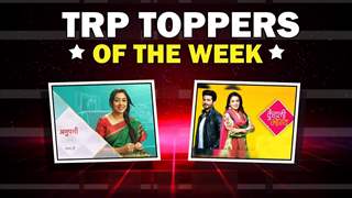 Television’s TRP Toppers Of The Week | Anupamaa, Kundali & More