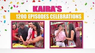Kaira’s 1200 Episodes Celebrations On Set With Producer Rajan Shahi, Mohsin, Shivangi & More