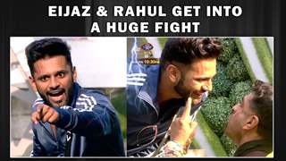 Rahul Vaidya And Eijaz Khan’s Fight | Rahul & Rakhi’s Fun Time | Bigg Boss 14