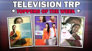 Television’s TRP Toppers Of The Week | Anupamaa, Imli, Kundali Bhagya & More thumbnail
