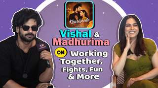 Vishal Singh And Madhurima Tuli On New Song Release, Relationship Status & More