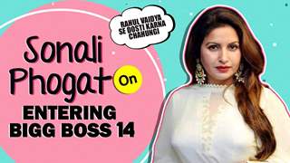Sonali Phogat On Entering Bigg Boss 14 | Becoming Friends With Rahul Vaidya & More
