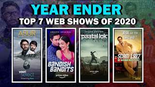 Year Ender: Top 7 WEB SHOWS of 2020 | India Forums thumbnail