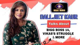 Dalljiet Kaur On Bigg Boss 14, Vikas’s Struggle & More