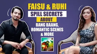 Mr. Faisu & Ruhi Singh On Bang Baang, Romantic Scenes, Chemistry & More Thumbnail