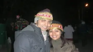 Debina's Suprise Gift to Gurmeet Thumbnail
