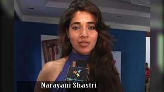 Interview With Narayani Shastri - (Na Ghar Ke Na Ghaat Ke)