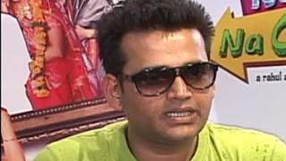 Interview with Ravi Kissen - (Na Ghar Ke Na Ghaat Ke)