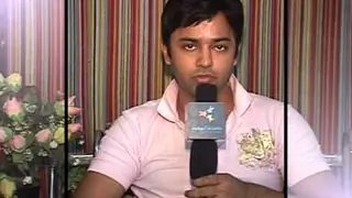Interview with Anuj Thakur Thumbnail
