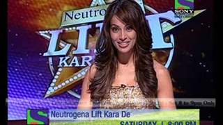 Neutrogena Lift Karade with Bipasha Basu