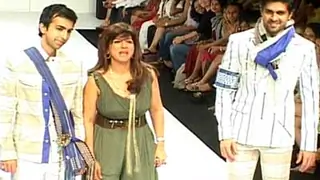 Lakme Fashion Week 2010 - Day 1 (Part 1) Thumbnail