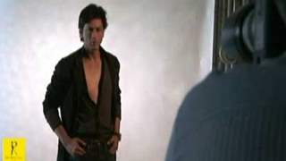 Making of Shahrukh Khan photoshoot for magazine by Dabboo Ratnani - Part 1
