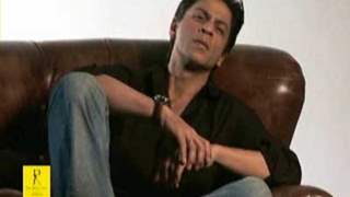 Making of Shahrukh Khan photoshoot for magazine by Dabboo Ratnani - Part 2