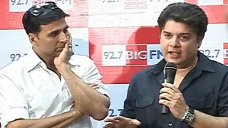 Audio Release Of Housefull Thumbnail