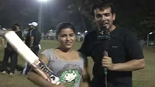 Television actors played Charity Cricket Match Thumbnail